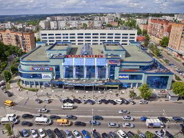 Kaluga Russia Hotel 