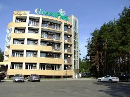 Green Park Kaluga Hotel