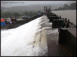 Bhushi Dam