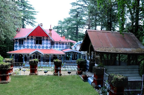 Shimla British Resort