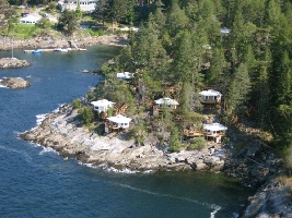 Sunshine Coast Canada Resort