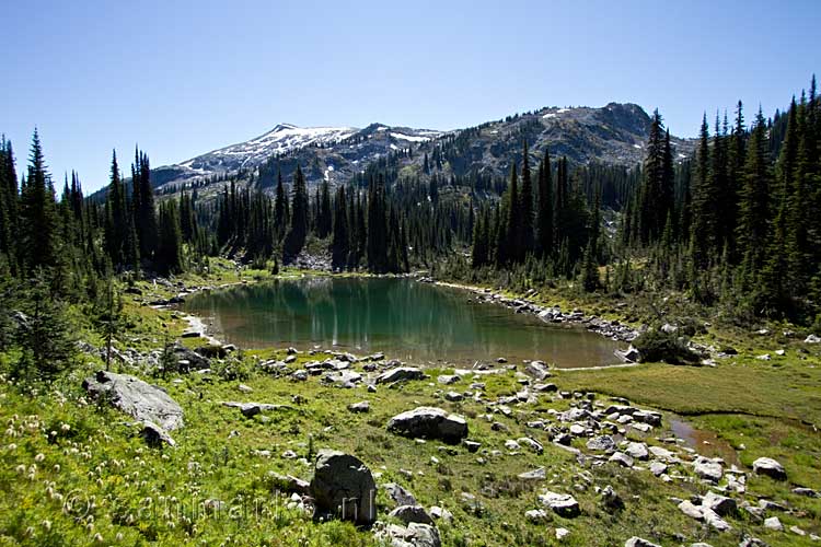 Kokanee Glacier Resort