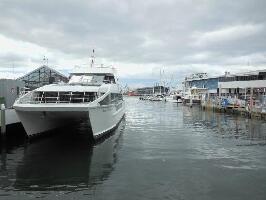 Tasmania Australia Cruise