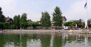Strandbad Zug