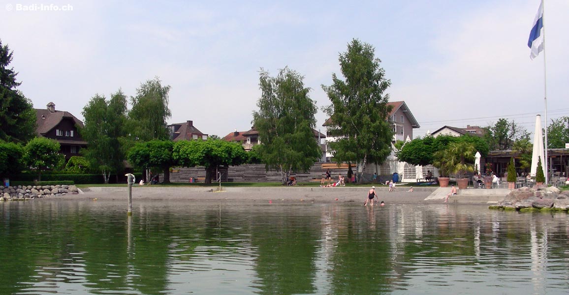 Strandbad Zug