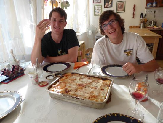 Culinary Hungary Home Cooking Class and Market Tour