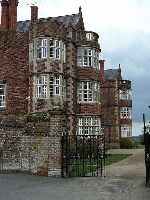 Burton Agnes Hall