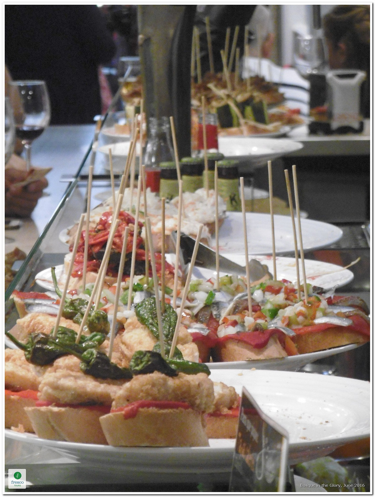 San Sebastian Pintxos Tours