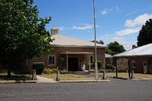 Tasmanian Wool Centre.