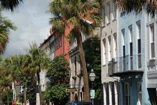 Lowcountry Walking Tours