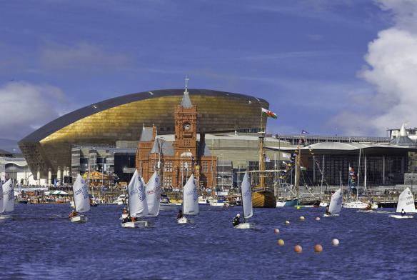 Free Walking Tours Cardiff
