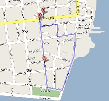 The History of Charleston Walking Tour