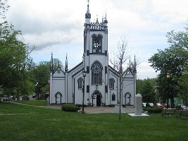 Lunenburg Walking Tours