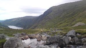 County Wicklow Ireland Walk