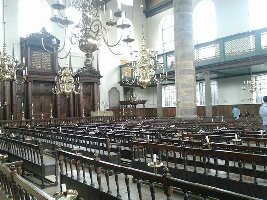 Jewish History Walking Tour