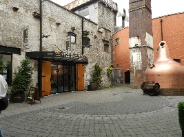 Jameson Distillery Bow St