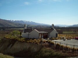 Bannockburn New Zealand Wine Tasting