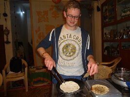 Pushkar Cooking Art