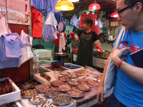 Hong Kong Foodie Tasting Tours