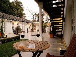 Constantia White Lodge