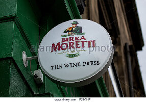 The Wine Press