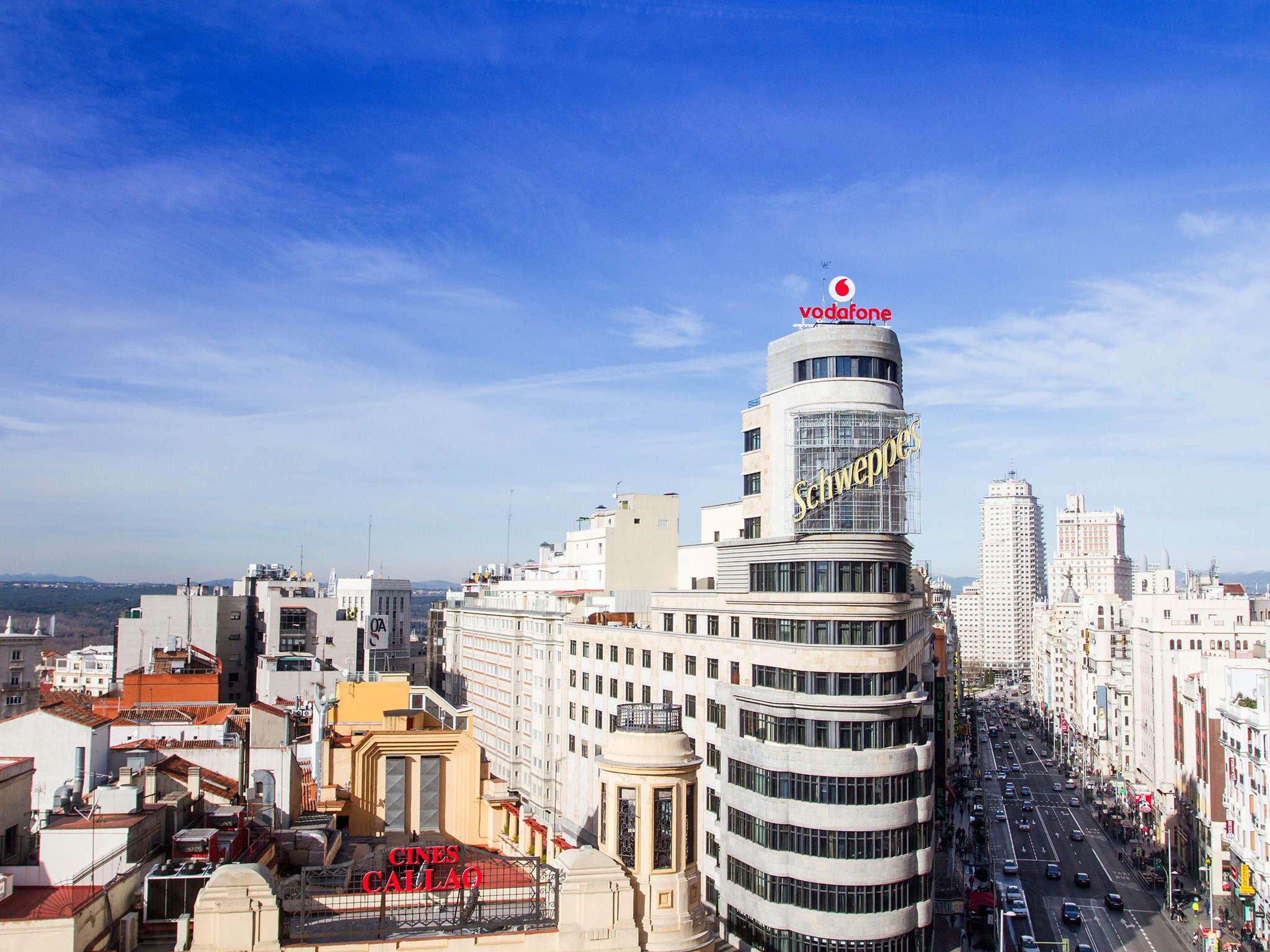 The Madrid Wine Experience