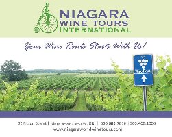 Ontario Canada Tour
