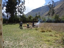 Sacred Valley Peru Farm