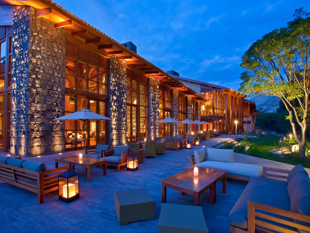 Tambo del Inka Spa Resort &Spa, Valle Sagrado