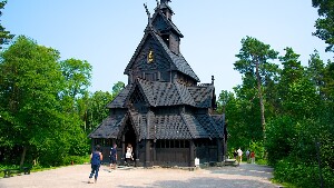 Norwegian Customs Museum