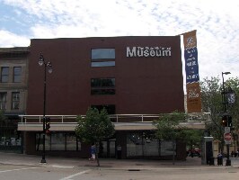 Wisconsin Historical Museum