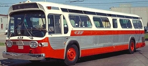Historical Transit Tours