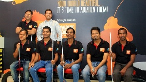 Dialogue in the Dark