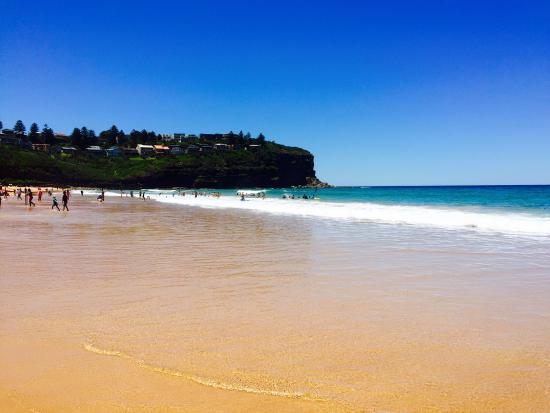Bilgola Beach