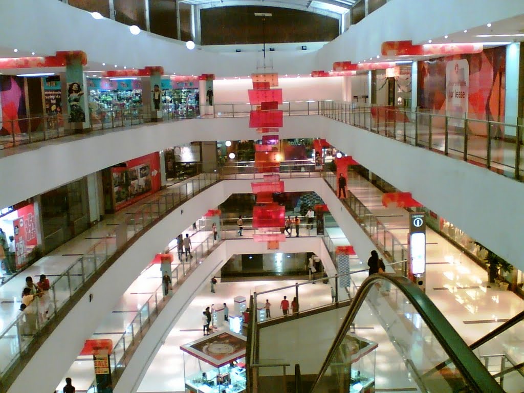 Centre Square Mall