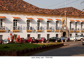 Secretariat Building
