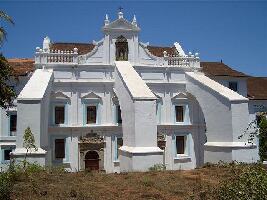 St Monica Church