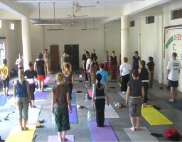 Univesal Yoga Center