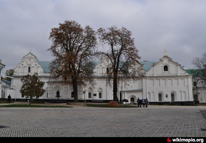 Museum of Historical Treasures of Ukraine