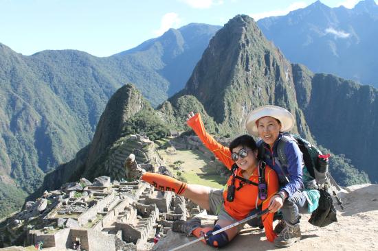 Ayni Peru Expedition - Day Tours