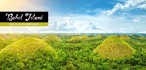 Bohol Island Tour