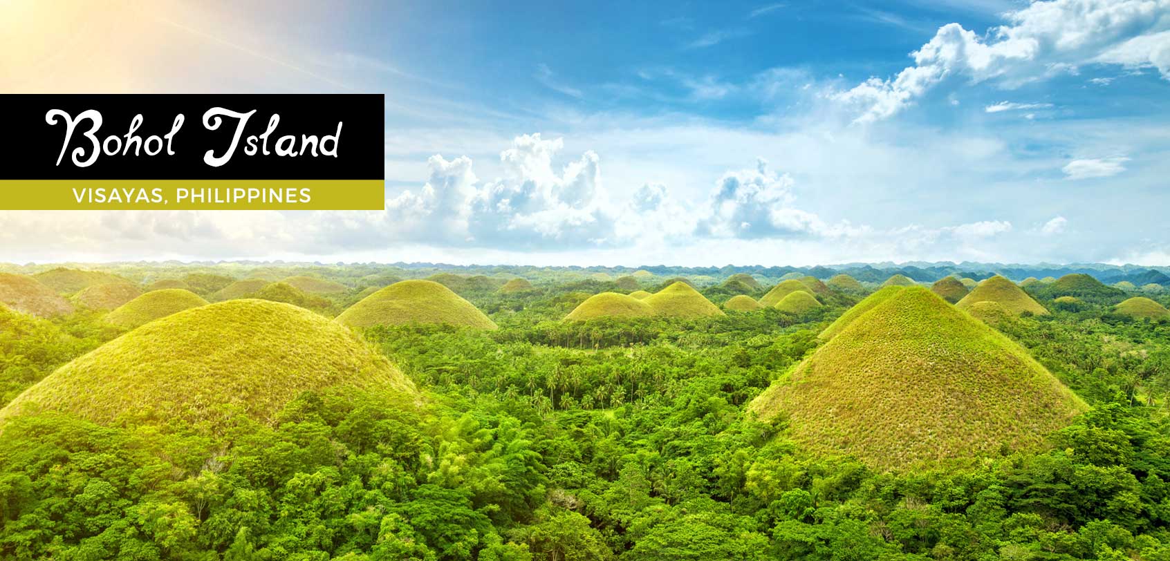 Bohol Island Tour