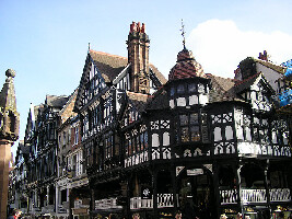 Ghost City Tours Chester