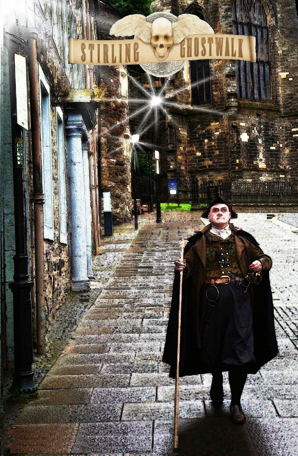 Stirling Ghost Walk