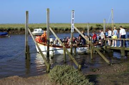 Beans Boat Trips