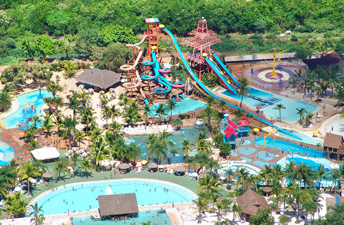 Thermas Parque Aqu&aacute;tico Cataratas