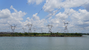 Brazil Brazil Dam