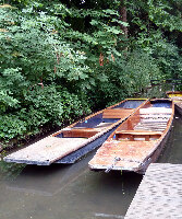 Cambridge River Trips