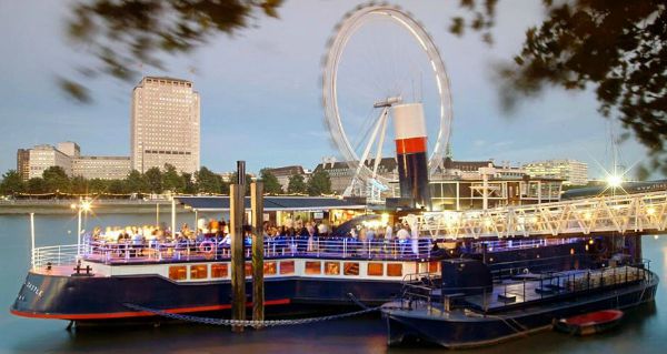 The Boat Show Comedy Club