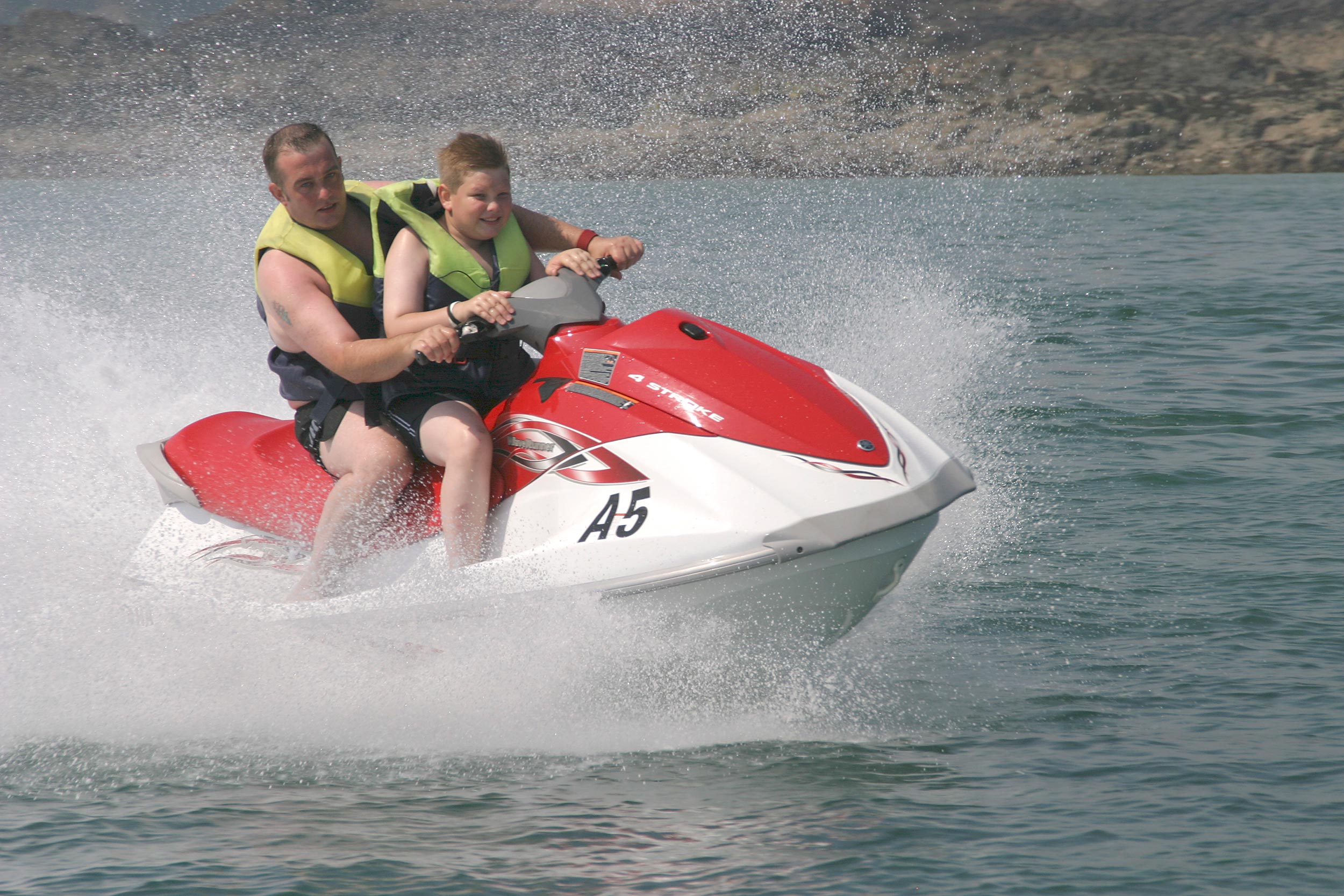 Jersey Sea Sport Centre